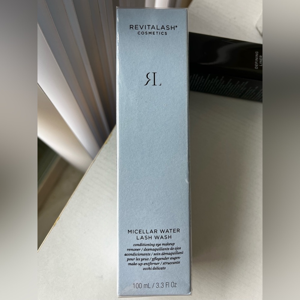 Lash Wash - Silver